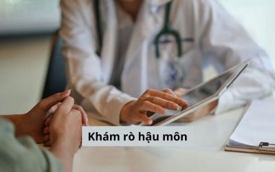 Khi nào cần đi khám rò hậu môn và khám ở đâu tại Hà Nội?