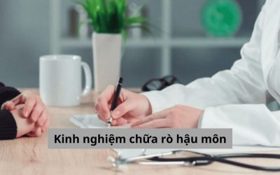 Giải đáp: Chia sẻ kinh nghiệm chữa rò hậu môn từ A-Z