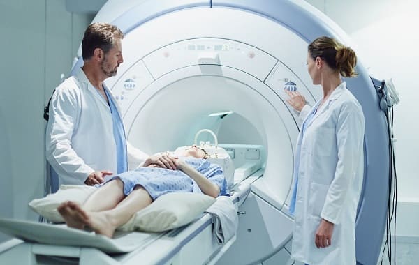 Quy trình thực hiện chụp MRI rò hậu môn