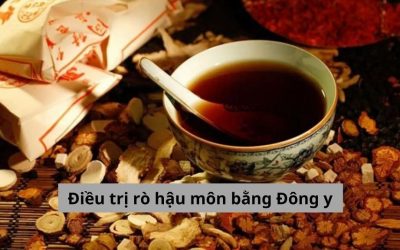 Chuyên gia giải đáp: Có thể điều trị rò hậu môn bằng Đông y không?