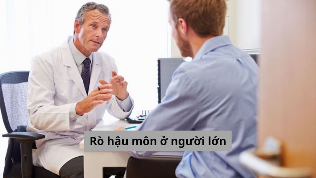 [Cảnh báo] Đừng chủ quan với bệnh rò hậu môn ở người lớn!