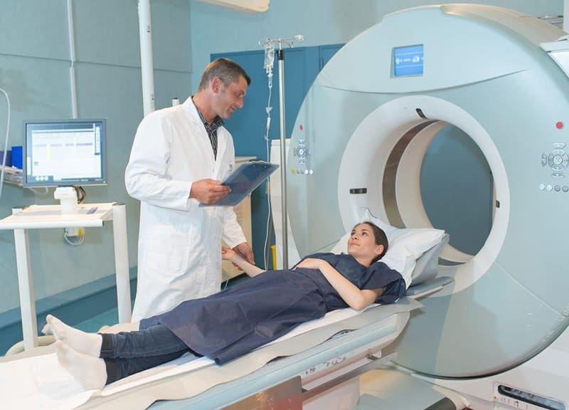 Quy trình chụp MRI rò hậu môn diễn ra như thế nào?