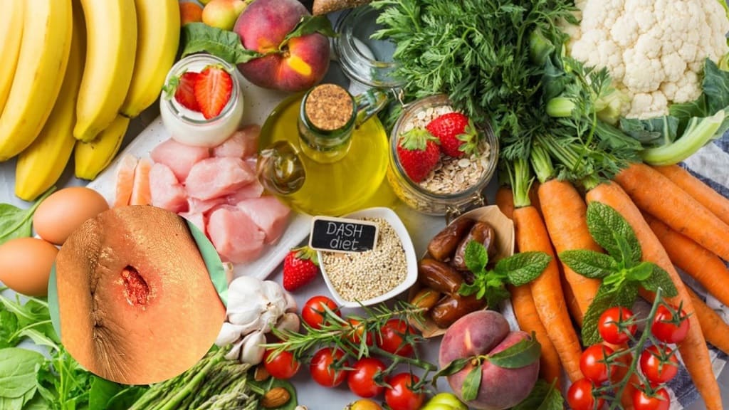 [Gợi ý cụ thể của chuyên gia] Nên ăn gì sau khi mổ rò hậu môn?