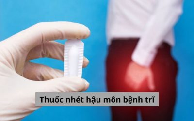 Giải đáp thắc mắc: Thông tin về thuốc nhét hậu môn bệnh trĩ từ a-z