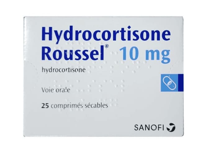 Thuốc Hydrocortisone