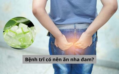 Góc giải đáp: Chuyên gia tiết lộ sự thật bệnh trĩ có nên ăn nha đam?