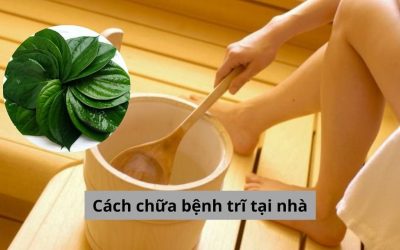 Cách chữa bệnh trĩ tại nhà và những điều bạn cần lưu ý