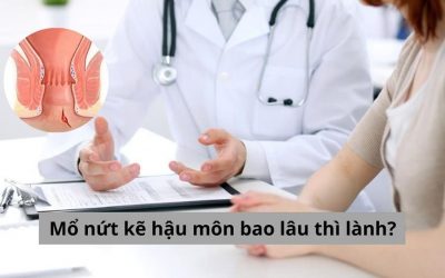 [Gỡ rối thắc mắc] Mổ nứt kẽ hậu môn bao lâu thì lành?