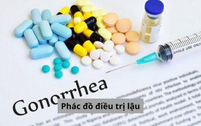 [Góc thông tin] Cập nhật phác đồ điều trị lậu mới nhất hiện nay