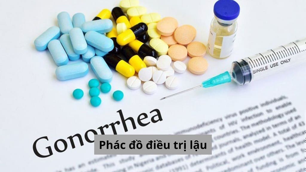 [Góc thông tin] Cập nhật phác đồ điều trị lậu mới nhất hiện nay