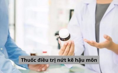 Thuốc điều trị nứt kẽ hậu môn có hiệu quả như bạn vẫn nghĩ không?