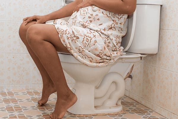 Những nguyên nhân gây bị nứt kẽ hậu môn khi mang thai 