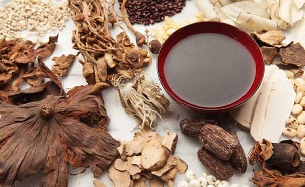 Bài thuốc đông y chữa lòi dom thể tỳ hư không nhiếp huyết
