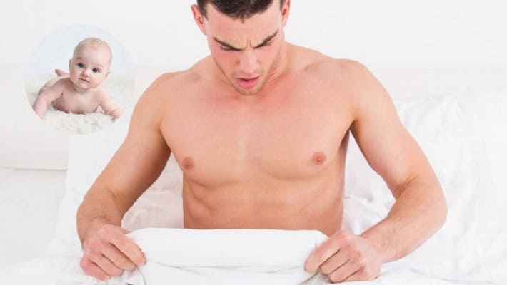 Liệu bị teo 1 bên tinh hoàn có con được không?