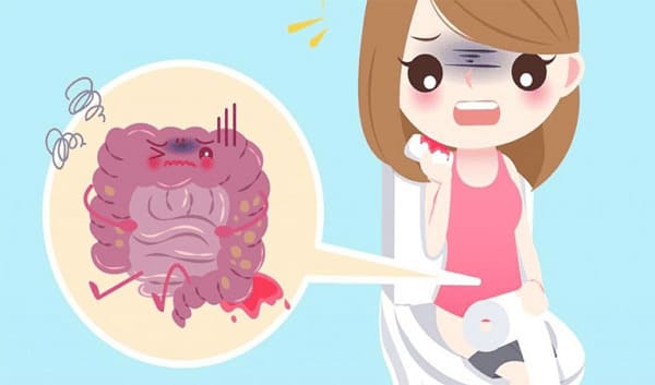Lòi dom ở trẻ em có gây nguy hiểm không?