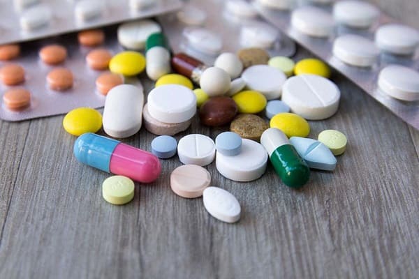 Điều trị bằng thuốc đặc trị