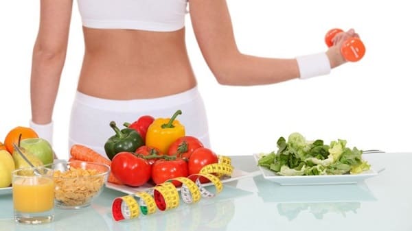Xây dựng lối sống và chế độ ăn lành mạnh