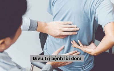 Bệnh hậu môn trực tràng: Điều trị bệnh lòi dom bằng cách nào?