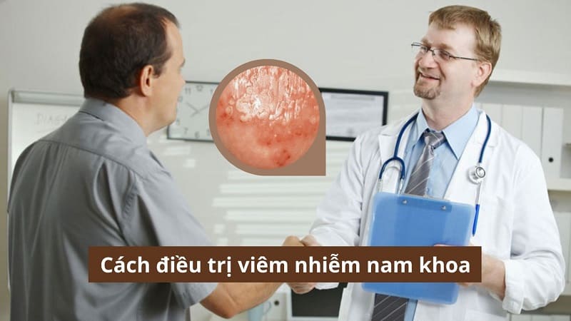 Đông y hay Tây y? Đâu là cách điều trị viêm nhiễm nam khoa hiệu quả? 