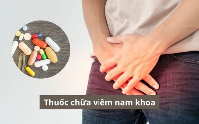 [Bác sĩ giải đáp] Thuốc chữa viêm nam khoa có thật sự hiệu quả không?
