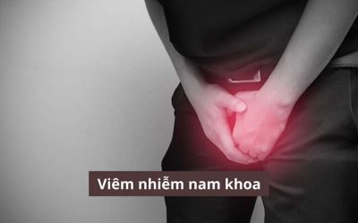 Viêm nhiễm nam khoa: Nguyên nhân, triệu chứng và cách điều trị hiệu quả