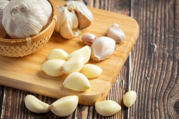 Ăn gì bổ tinh hoàn? - Tỏi