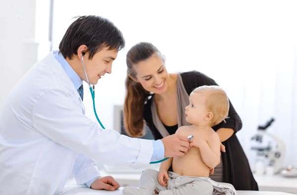 Điều trị bệnh lòi dom ở trẻ bằng cách nào?