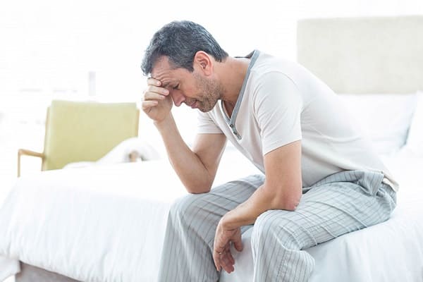 Nguyên nhân khiến nam giới bị bệnh liệt dương