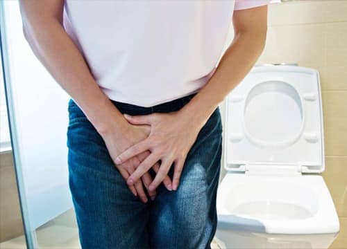 Các triệu chứng viêm nhiễm nam khoa