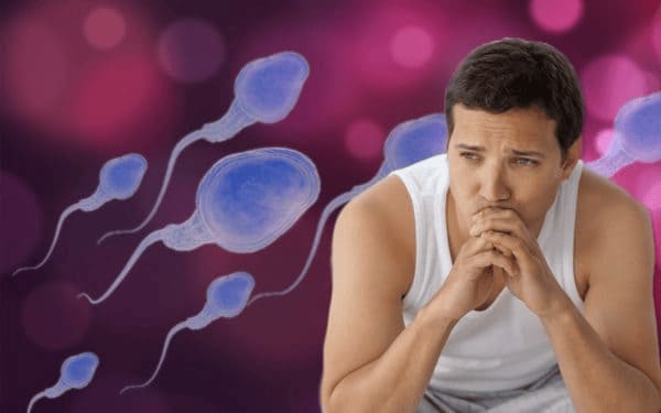 Tác hại đến sức khỏe nam giới