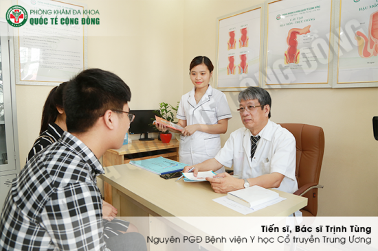 Giải pháp điều trị hiệu quả, an toàn