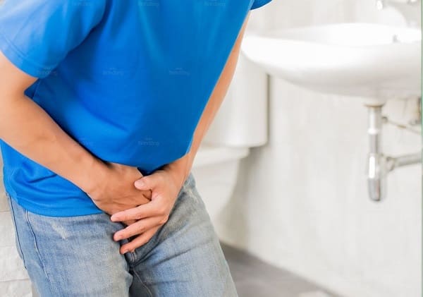 Dấu hiệu bị nứt kẽ hậu môn - Đại tiện gây đau đớn