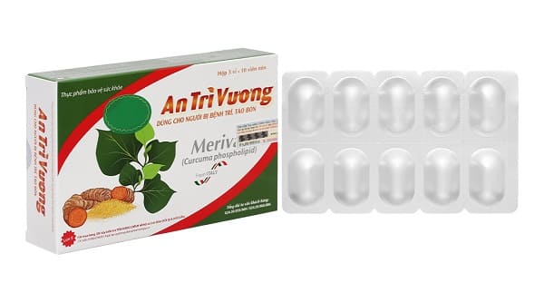 Thuốc Đông y điều trị bệnh trĩ – An Trĩ Vương