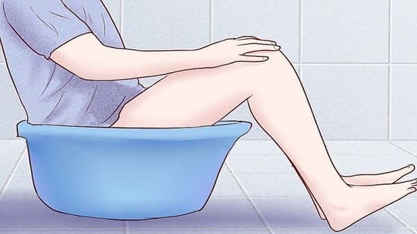 Nguyên tắc vệ sinh hậu môn khi bị nứt kẽ cần ghi nhớ